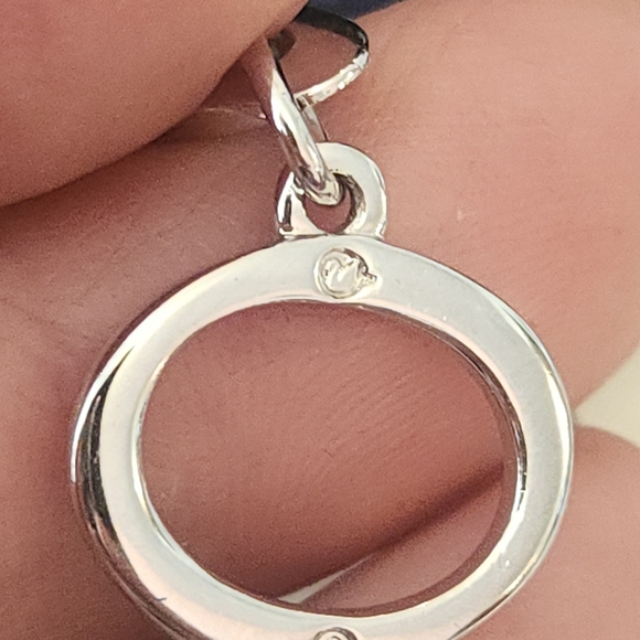 Swarovski Silver Pavé and Crystal Toggle Bracelet - Picture 6 of 8